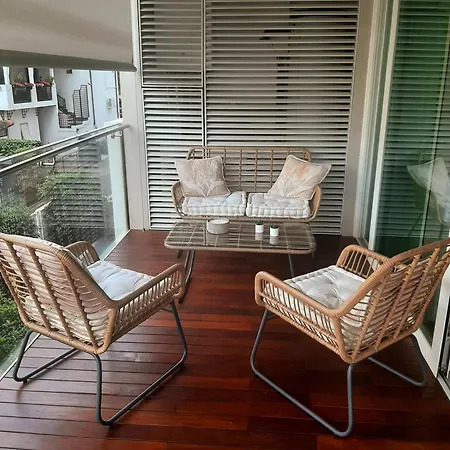 Lägenhet Luxury Pool, Spa, Gym Lido di Jesolo
