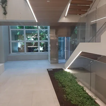 Lägenhet Luxury Pool, Spa, Gym Lido di Jesolo