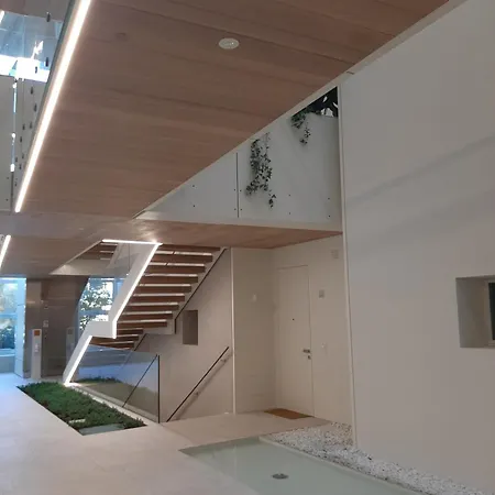 Luxury Pool, Spa, Gym Lägenhet Lido di Jesolo